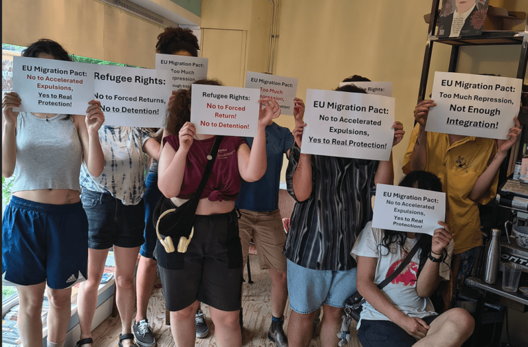 Europe’s Migration Pact Thrusts the Far Right’s Ideas Into the Mainstream