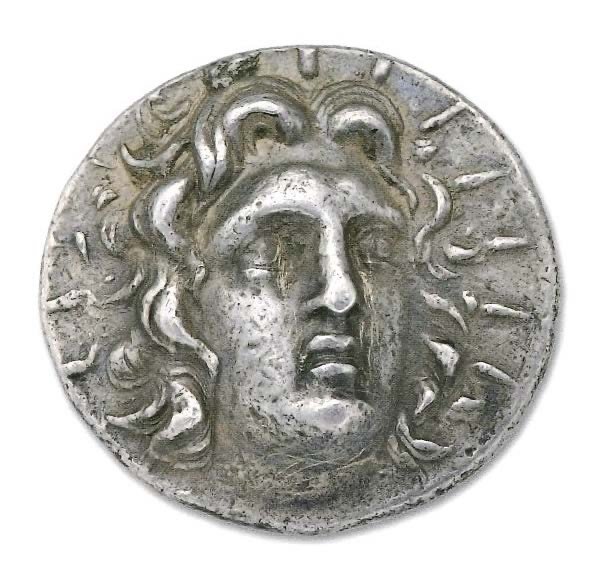 Light and Life from the Sun God Helios