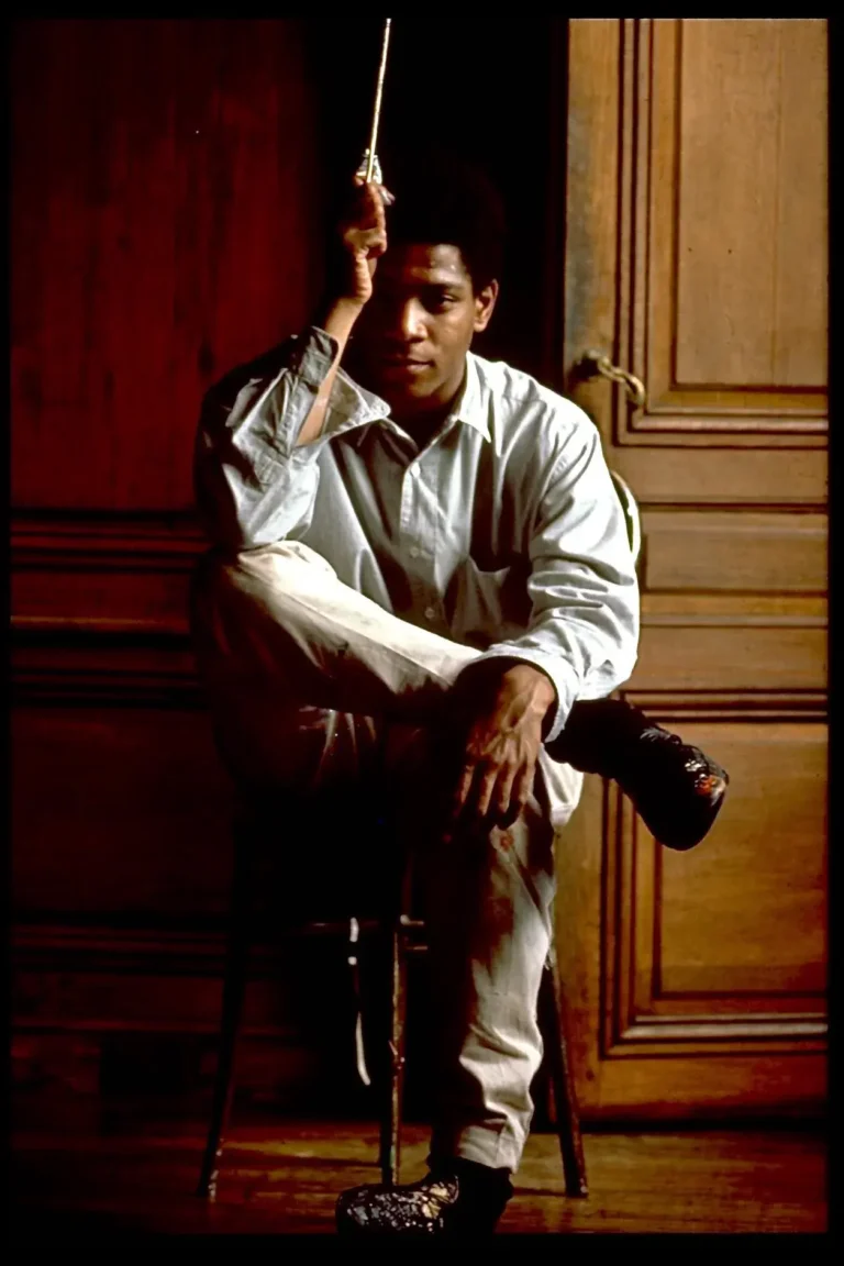 Remembering Artists From Another Time: Jean-Michel Basquiat
