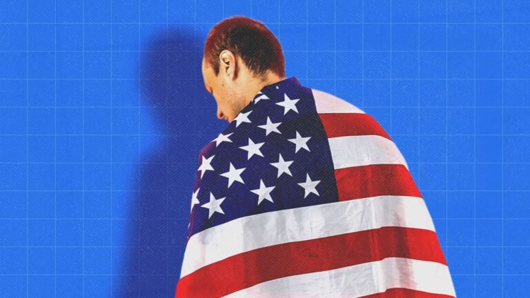 Why are Americans less patriotic than ever?