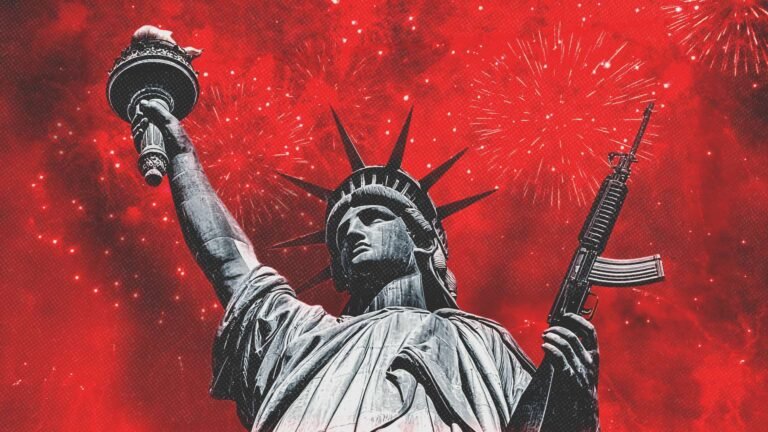 On America’s 250th birthday, the United States arms the world’s tyrannies