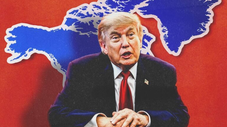 Trump called the USMCA his ‘best deal.’ Now, he wants out of it.