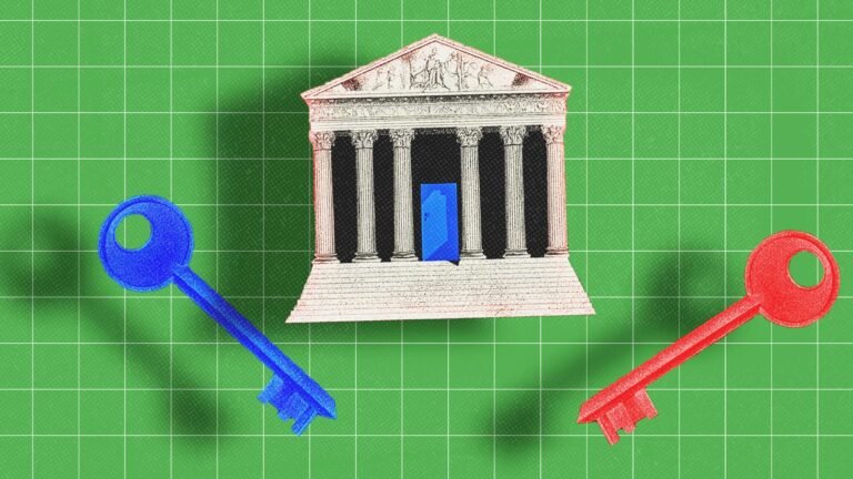 Will the Democrats pack SCOTUS if they retake Congress and the White House?