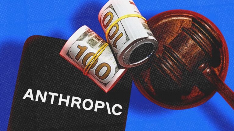 Anthropic’s $1.5 billion copyright settlement sets a bad precedent