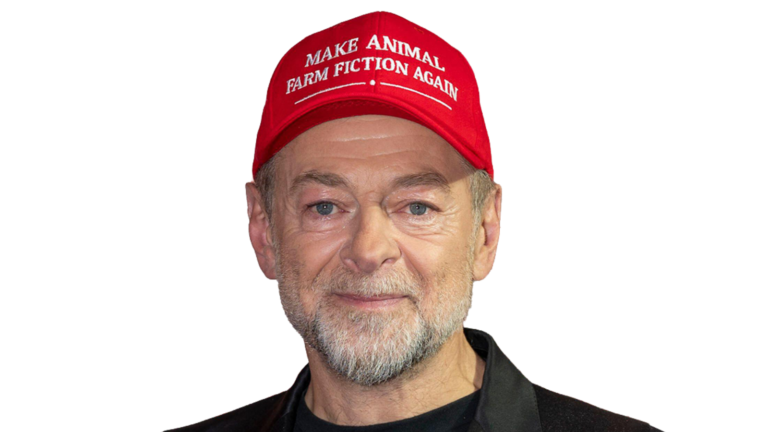 Andy Serkis on ‘Animal Farm,’ authoritarianism, and acting