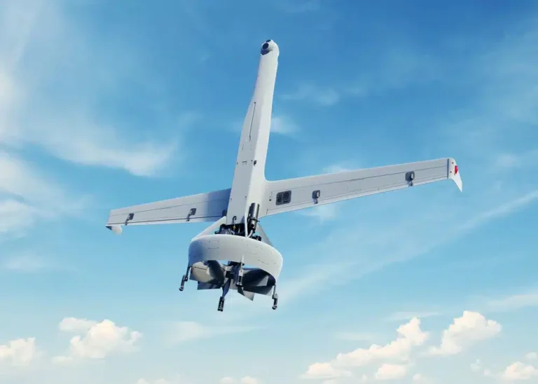 Ukraine Using American Drones for Intelligence Collection Inside Russia