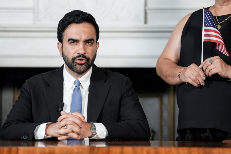 How Zohran Mamdani Saved the Fourth of July