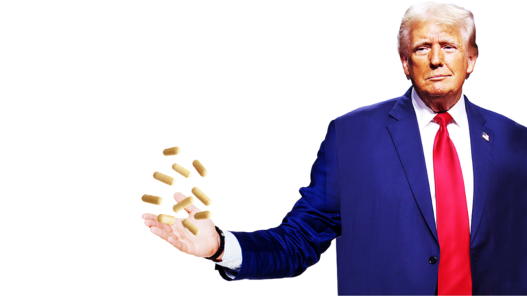 Trump administration embraces ibogaine, psilocybin, and methylone therapy