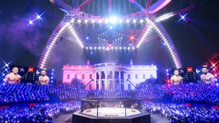 UFC America: More Ass and Less Class