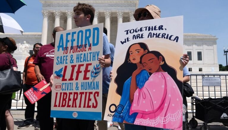Trump allies blame birthright citizenship for ‘birth tourism.’ How often does it happen?