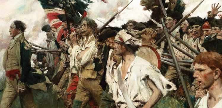 Heroes of 1776