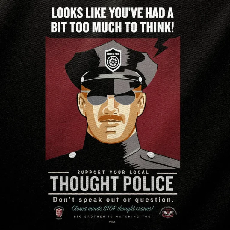 Confessions of a Career Thought Criminal