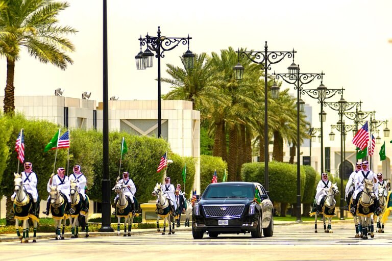 Gulf Arabs & Subsidized Occupation – Consortium News
