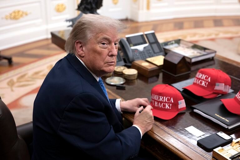 Can Trump Sue Himself? – Consortium News