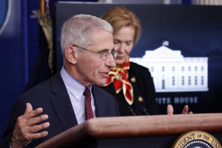 Fauci an Egomaniac Milking Covid for Everything It's Worth