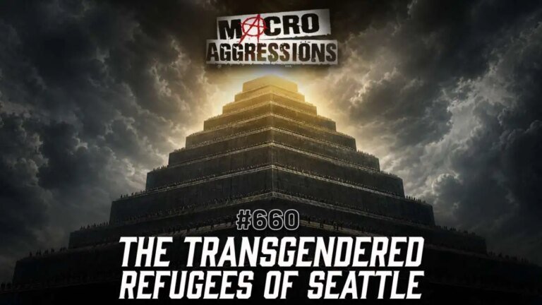 #660: The Transgendered Refugees Of Seattle