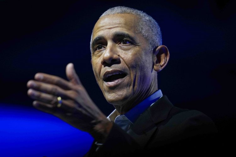 The Socialist Democrat Party Is Obama’s Legacy