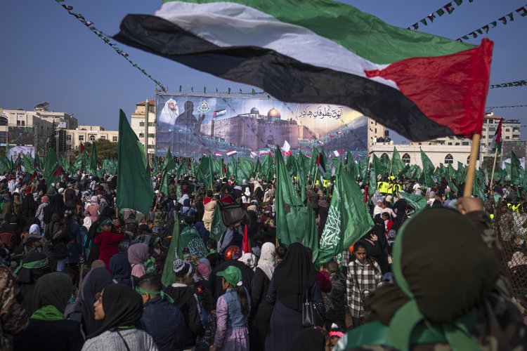 Why Does Jihadi Evil Attract the Left?