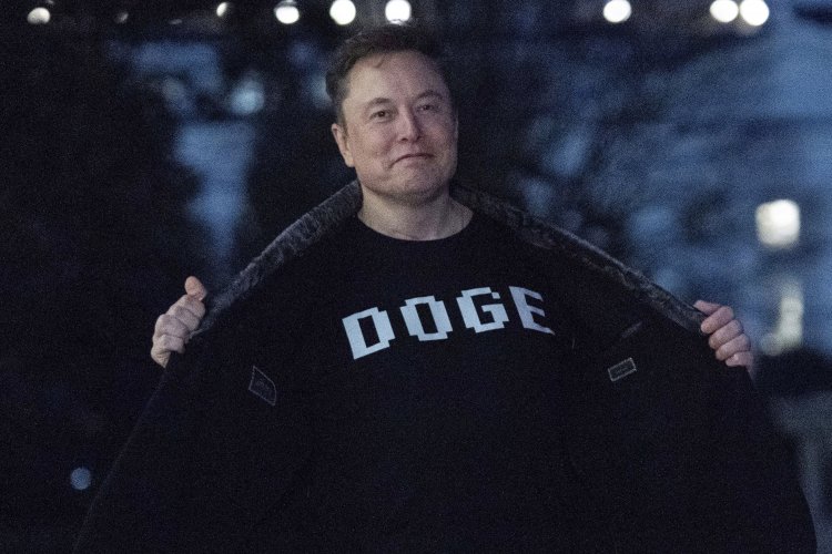 DOGE Is Done. What Happened To Its Records?