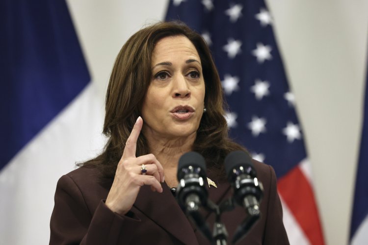 Why Democrats Can’t Do Better Than Kamala Harris in 2028