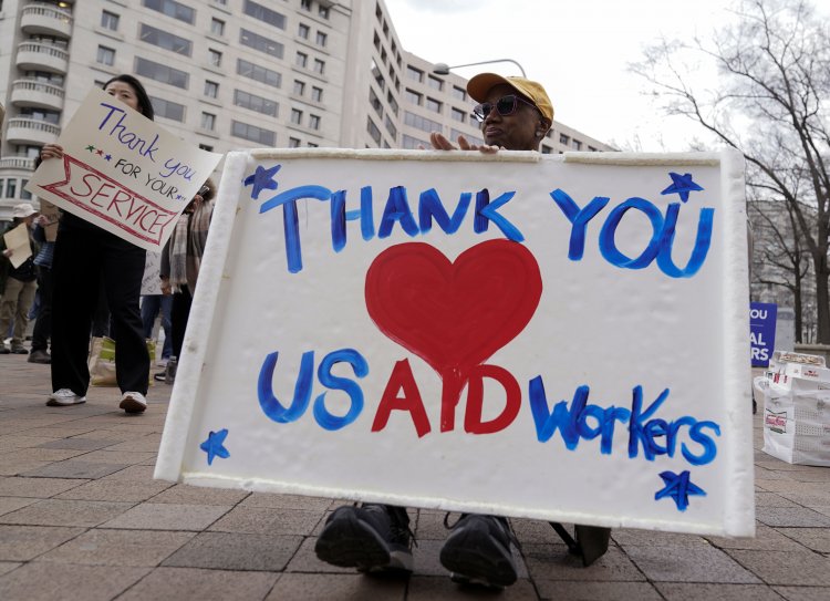 Don’t Rebuild USAID. Build Something Better