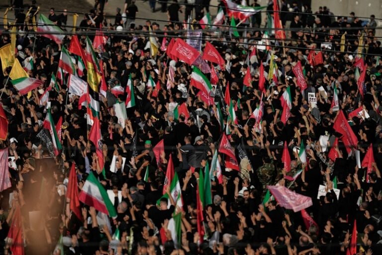 Iran Negotiations Day 17: Huge Crowds Turn out for Khamenei’s Funeral in Tehran