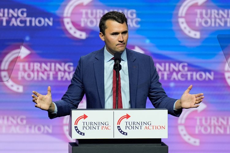 The Dehumanization of Charlie Kirk