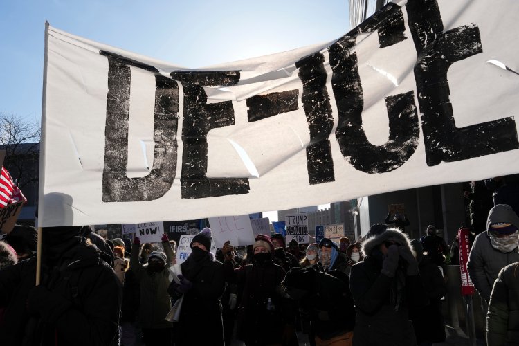 ICE Detention Centers Cause Lasting Damage. Shut Them