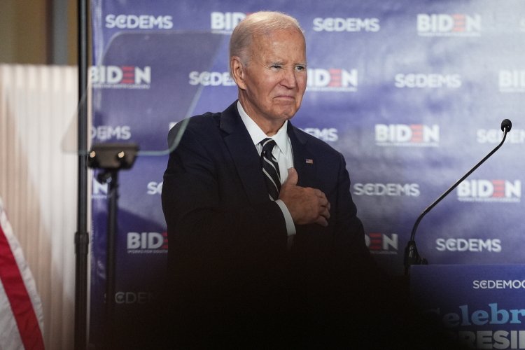 Dems Haven't Learned a Thing From Biden Fiasco