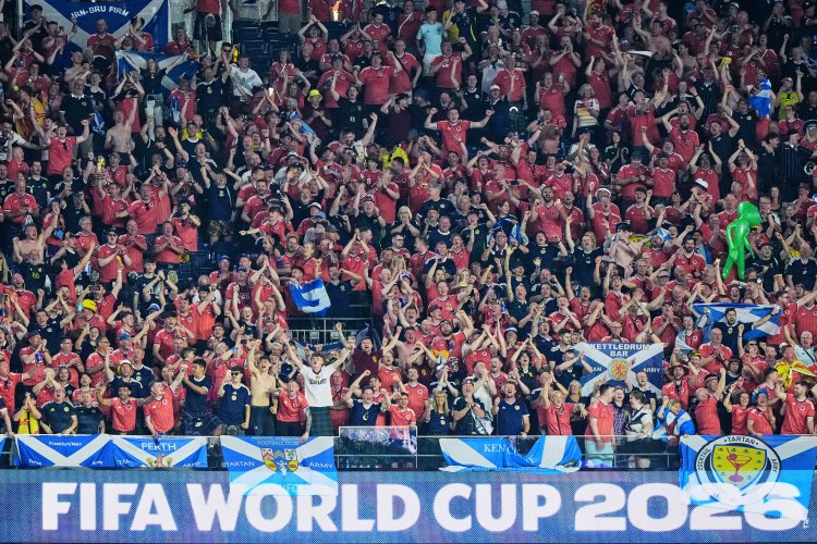 Trump's World Cup Vision Showed America at Its Best