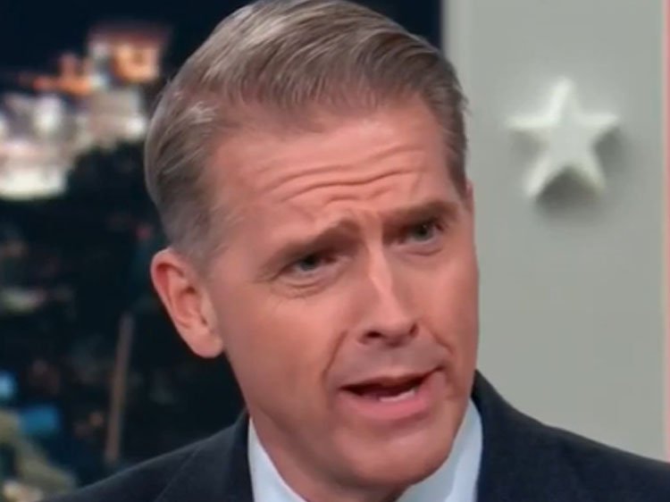 Scott Jennings: Democrats Already Vetted Graham Platner, Why Bail On Him Now? | Video
