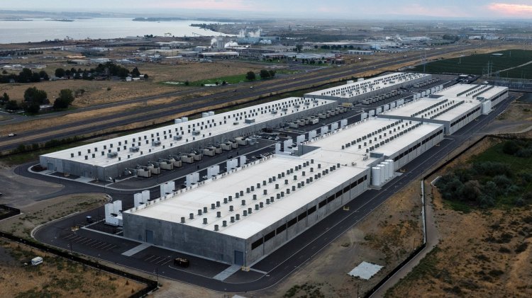 My Visit to the Data Center
