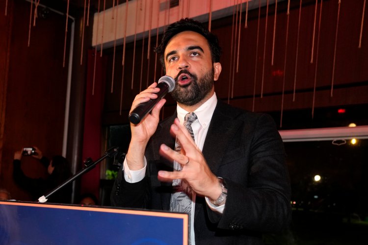 Will Democrats Disavow the DSA Platform?