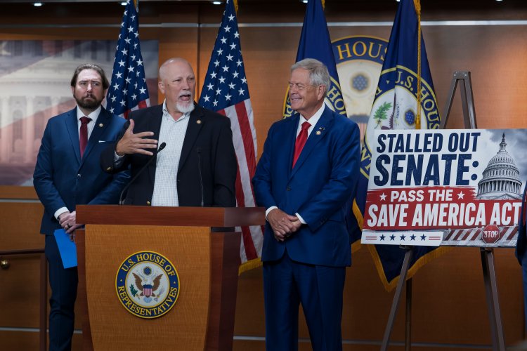 Breaking Down the SAVE America Act: Voter Registration