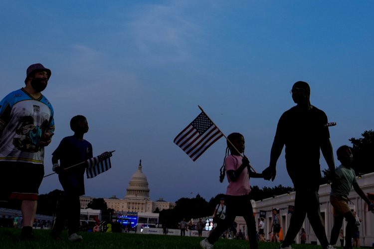 A Naturalized Citizen Reflects on the Declaration