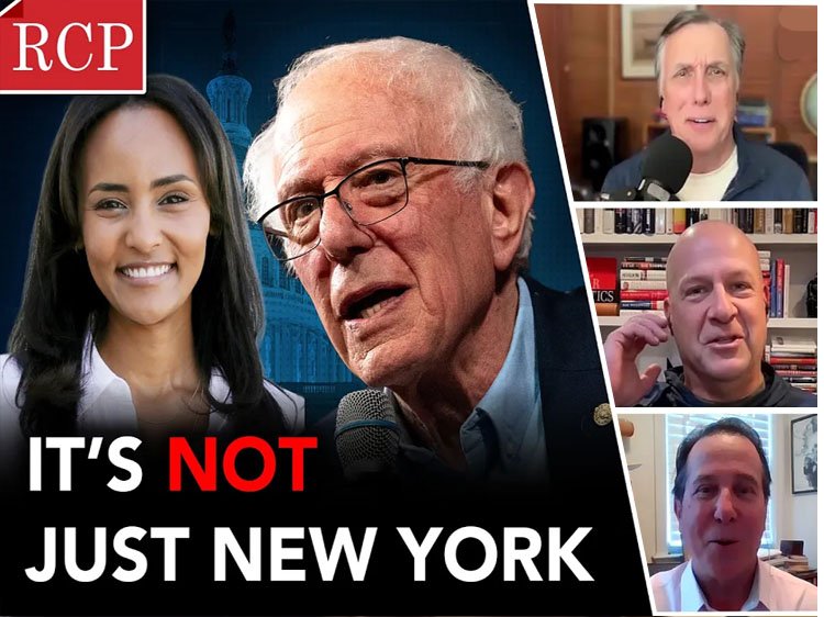 RCP Podcast: The Revolution Arrives in Colorado, Trump’s Crypto Windfall, Living by ‘The Civility Handbook’ | Video