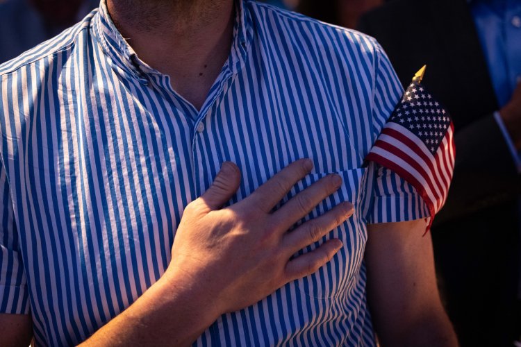 America Needs a Radical Revolution