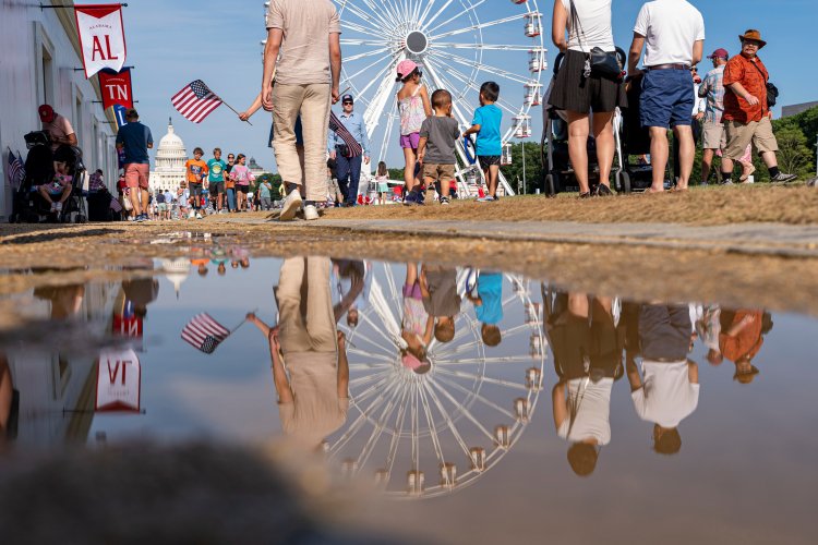 A July 4th ‘Superman’ Touts the ‘Better Parts’ of US