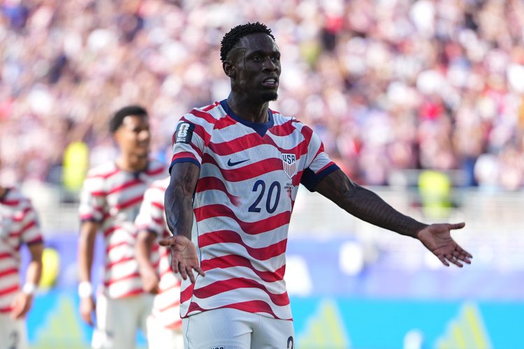 Inside White House's Effort to Overturn a World Cup Red Card