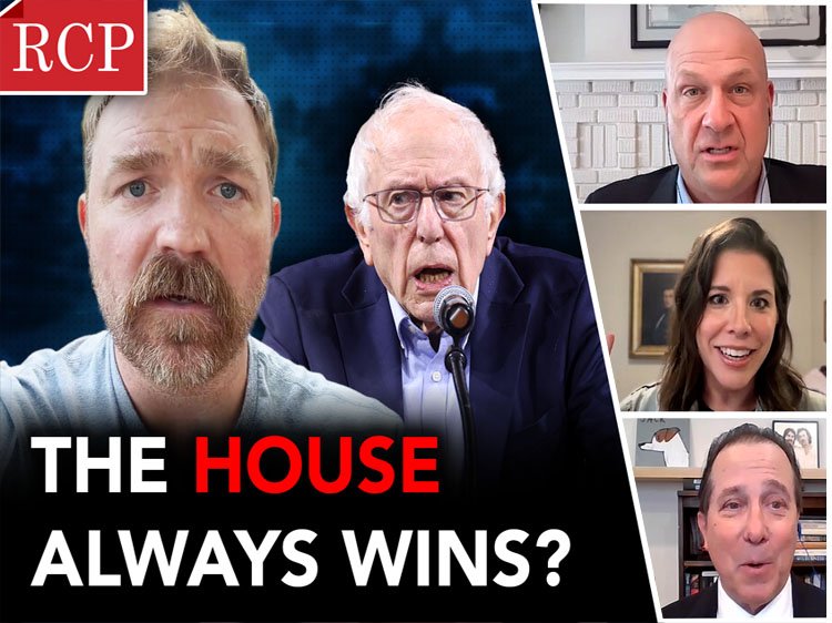 RCP Podcast: End of the Platner Saga? Is Iran War Back On? Trump vs. ‘Woke’ Smithsonian | Video