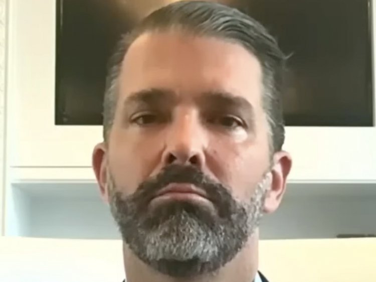 Donald Trump Jr.: After Seeing The Evidence, It’s Very Clear To Me That Tyler Robinson Will Be Found Guilty | Video