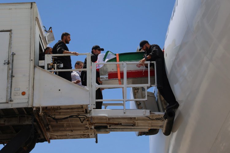 The Iran the Funeral Cameras Don't Show