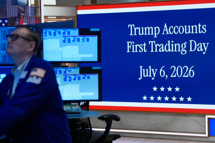 Set Politics Aside–Trump Accounts Are a No-Brainer
