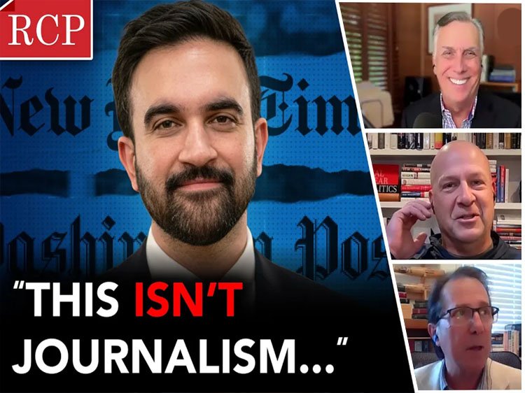 RCP Podcast: Why Is Media Spinning Socialism? America vs. the New Managerial “Overclass” | Video