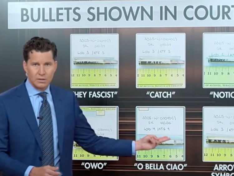 Will Cain Breaks Down Tyler Robinson Trial: What The Evidence Shows Versus What The Conspiracies Claim | Video