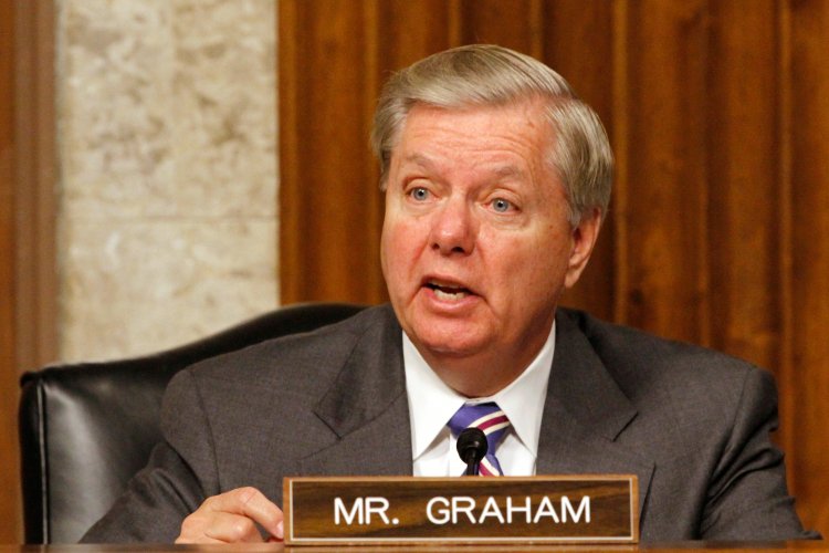 Lindsey Graham’s Defense of Kavanaugh Told Us Everything