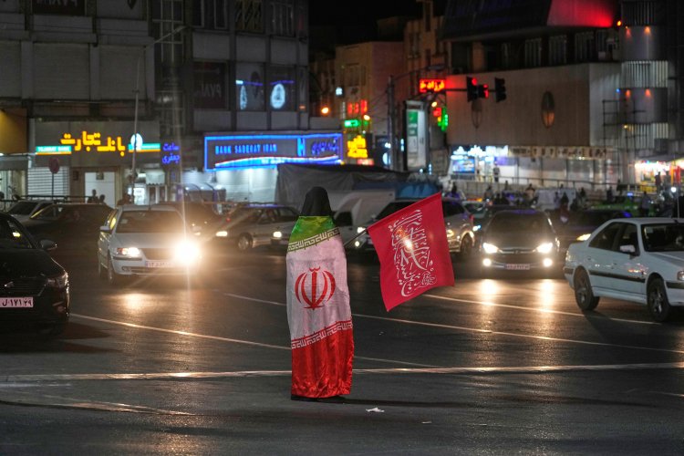 You Can’t Negotiate With Iran