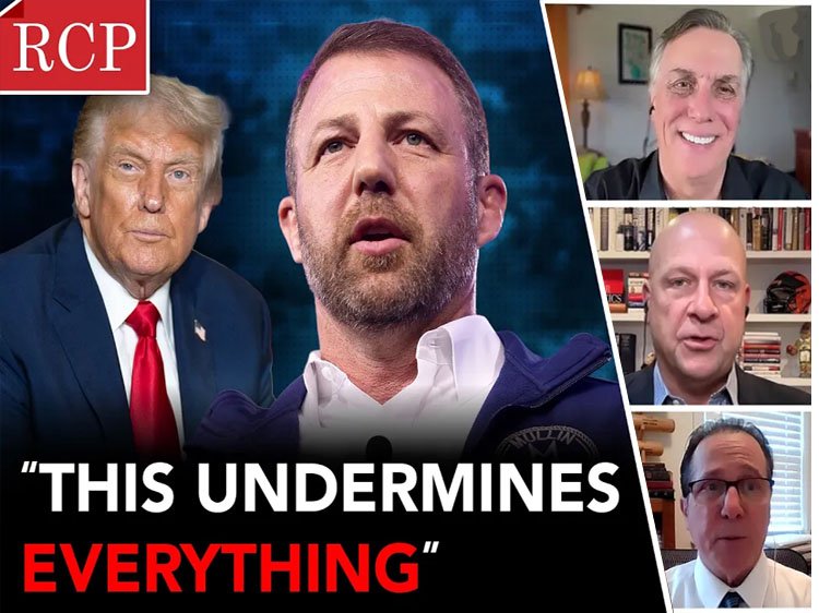 RCP Podcast: More ICE Shootings, Mayor Pete 2028? Could Iowa Be Purple Again? Rubio vs. ICC | Video
