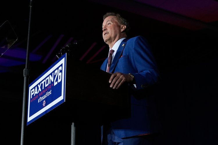 Suing Joe Biden Helped Fuel Ken Paxton's Rise