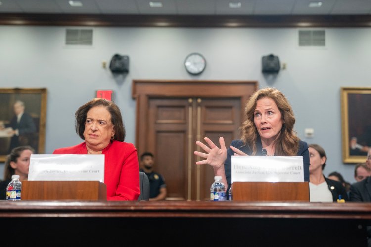 Barrett & Kagan's Safety Plea Exposes Left's War on SCOTUS